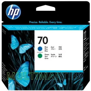 Печатающая головка HP 70 (C9408A)